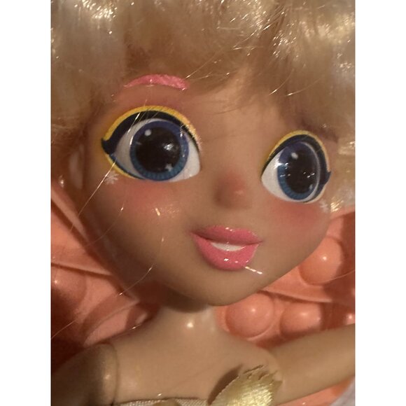 Fidgie Friends “Dandelion Wishes” Butterfly Fashion Doll – Pop-It Fidget Wings – - Picture 6 of 7